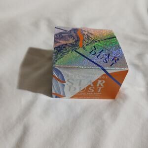 Beekman 1802 STAR DUST GEMSTONE Bar Soap enriched with goat milk 8 oz NIB